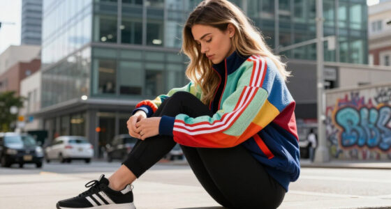 Miss Claire Sullivan On Blending Couture Fantasy With Adidas Sport Performance