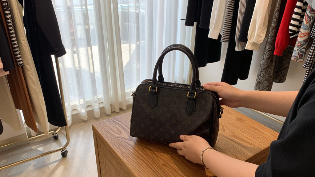 Opinion: Luxury Should Embrace China’s Secondhand Boom