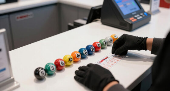 Powerball Numbers