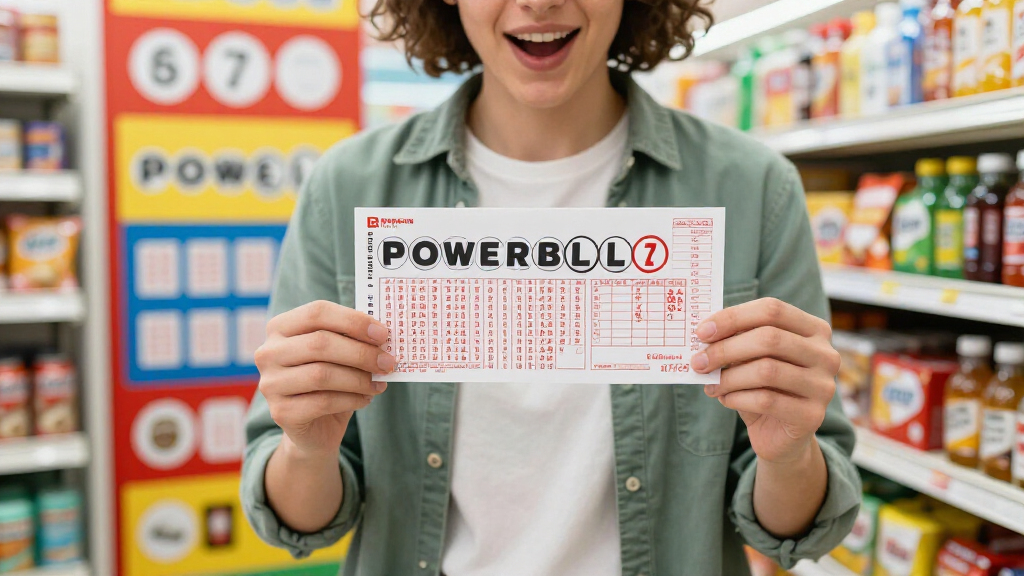Powerball Winner