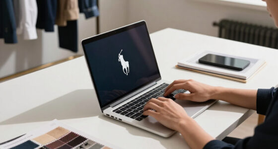 Ralph Lauren Surges In Global Coverage