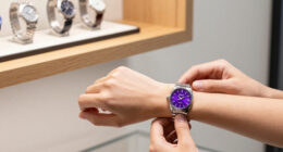 Seiko Has Released 6 Striking Purple-Dial Watches