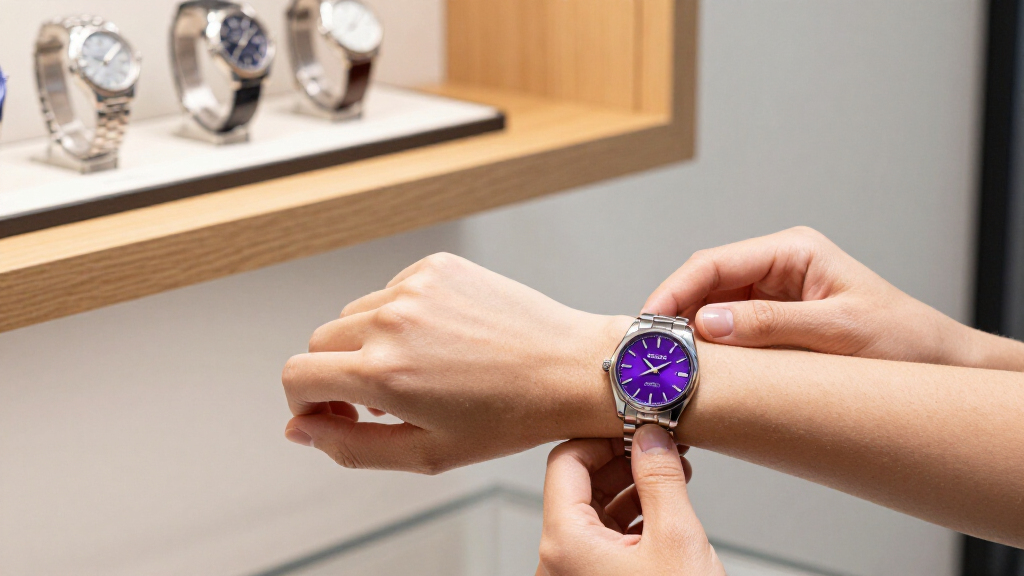 Seiko Has Released 6 Striking Purple-Dial Watches
