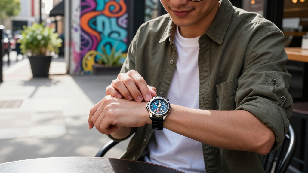 Seiko Just Dropped An Affordable Collab Watch With An Underrated Manga Series