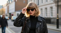 Taylor Swift Debuted A New Haircut During A London Outing