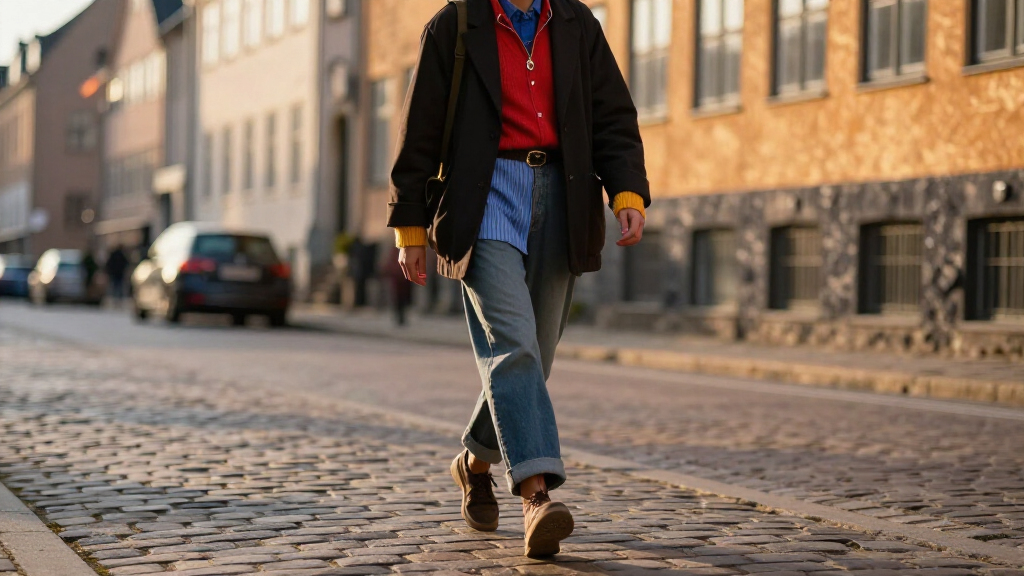 The Best Street Style Photos From The Spring 2027 Shows In Copenhagen