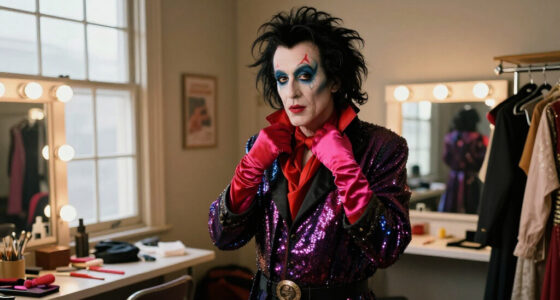 Tim Curry Pioneered Fashion With His ‘Rocky Horror’ Performance