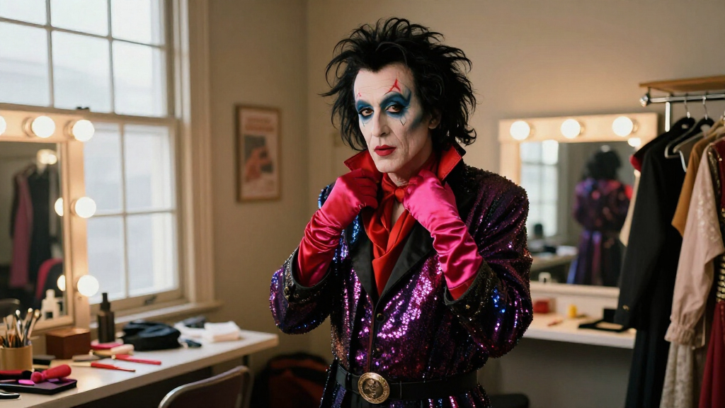 Tim Curry Pioneered Fashion With His ‘Rocky Horror’ Performance