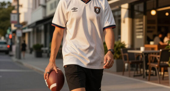 Umbro Rings In The New Football Season With "Away Days"