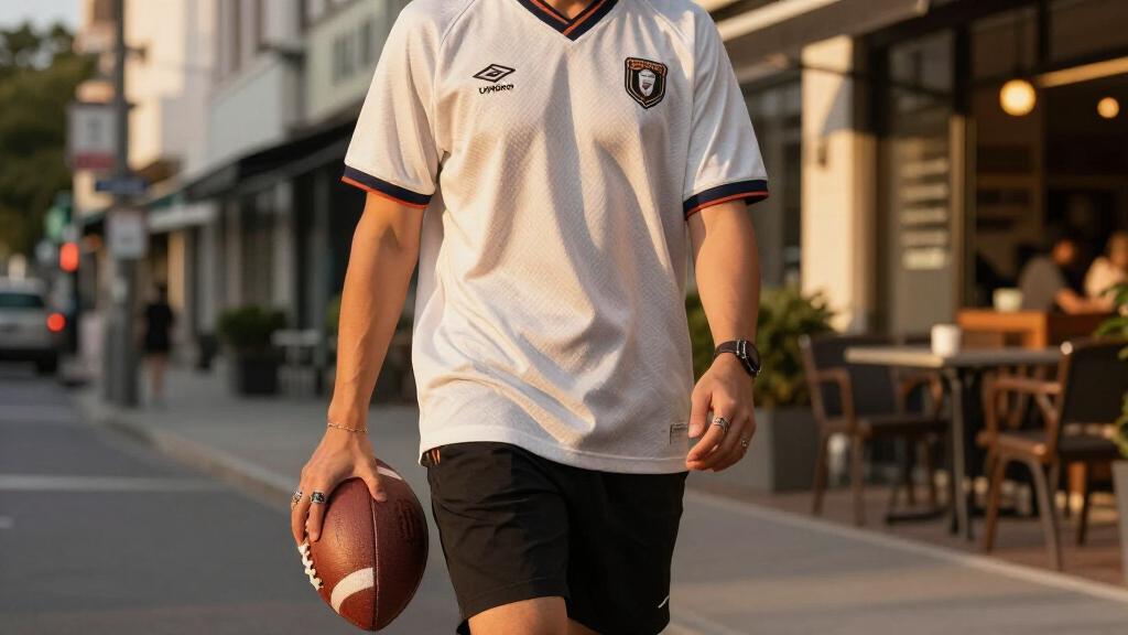 Umbro Rings In The New Football Season With "Away Days"