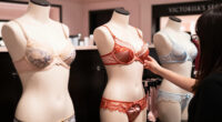 Victoria Secret Co Surges In Global Coverage