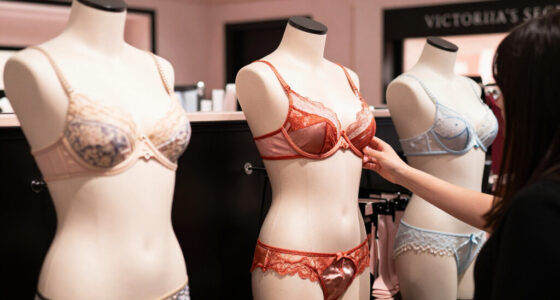 Victoria Secret Co Surges In Global Coverage