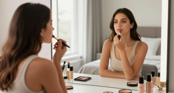 Why Mikayla Nogueira Chose Sephora