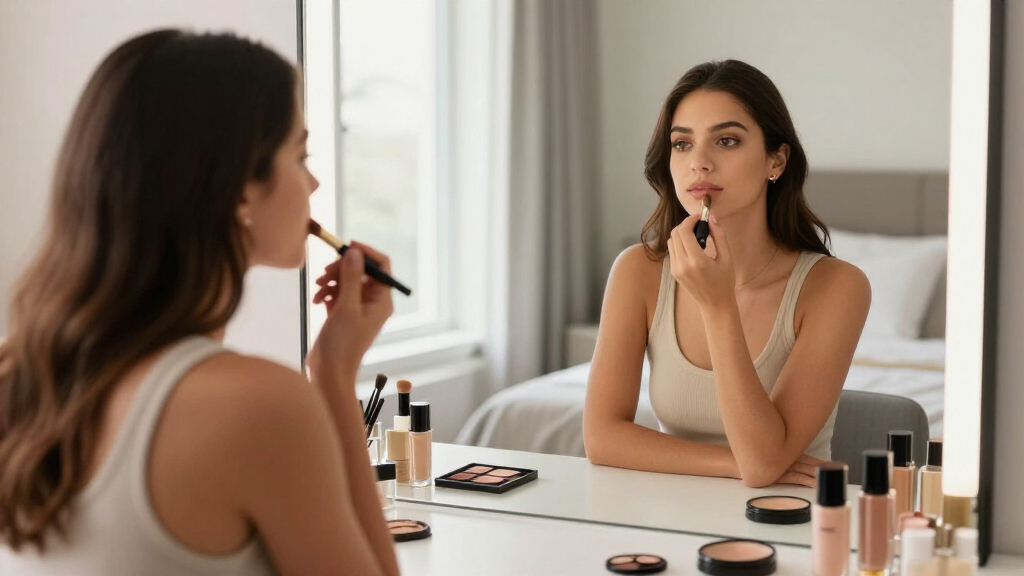 Why Mikayla Nogueira Chose Sephora
