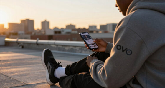 Why Vince And Authentic Brands Group Bought A Stake In Drake’s OVO