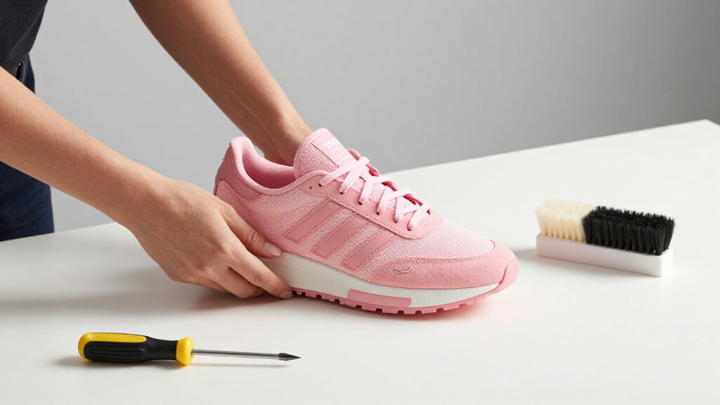 Willy Chavarria And Adidas Dropped A Bubblegum Pink Megaride