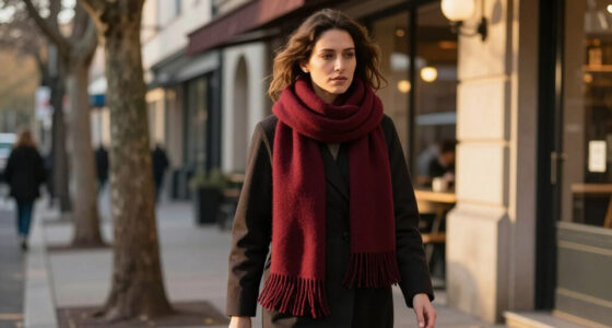 11 Best Cashmere Scarves for Women in 2026