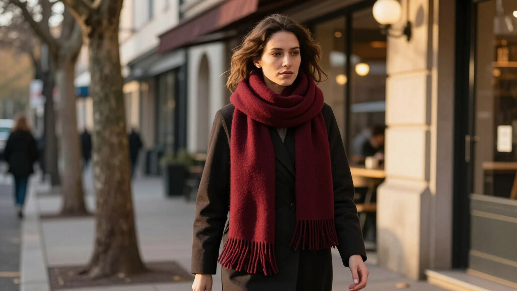 11 Best Cashmere Scarves for Women in 2026