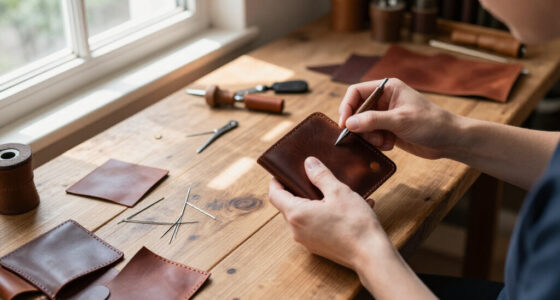11 Best Luxury Leather Wallets in 2026