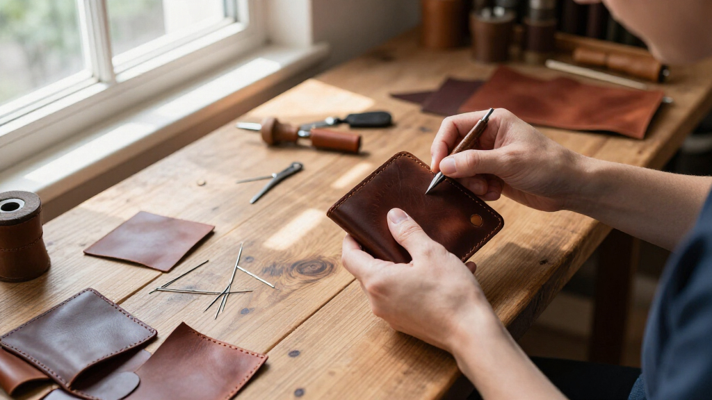 11 Best Luxury Leather Wallets in 2026