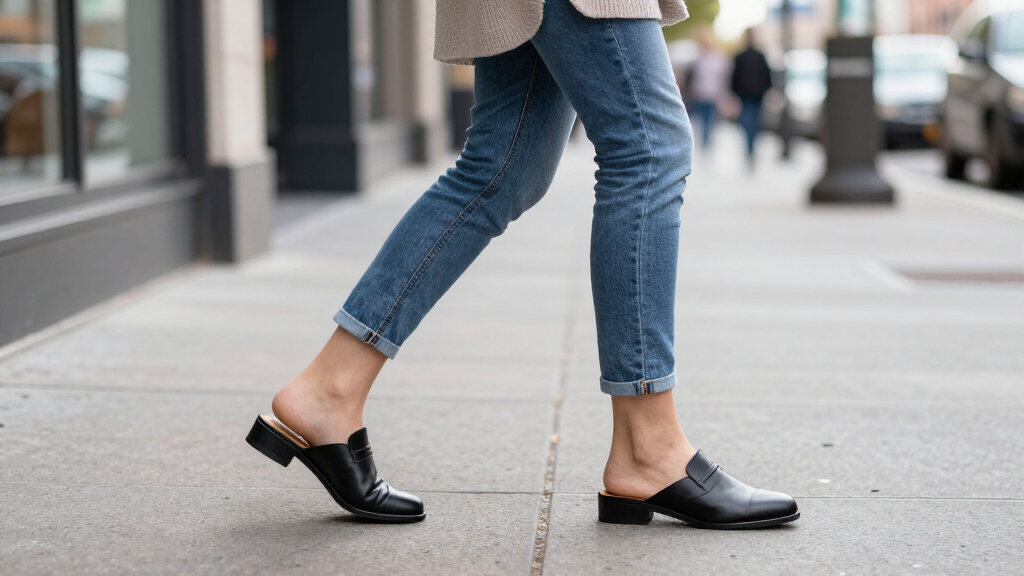 12 Best Black Mules in 2026