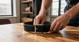 12 Best Men's Designer Leather Belts in 2026