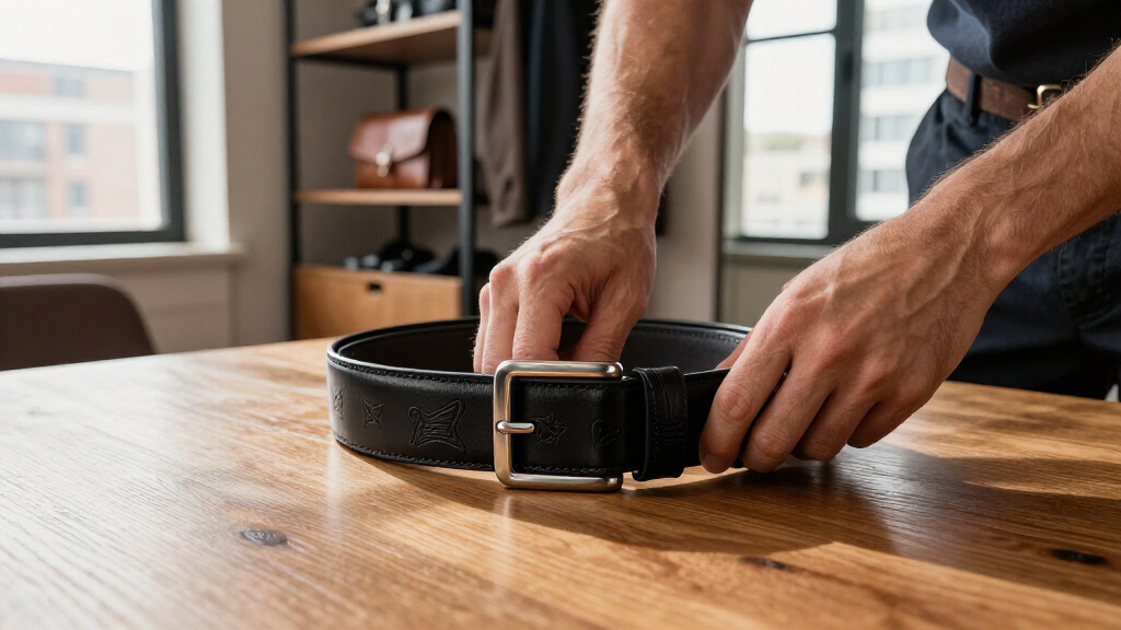 12 Best Men's Designer Leather Belts in 2026