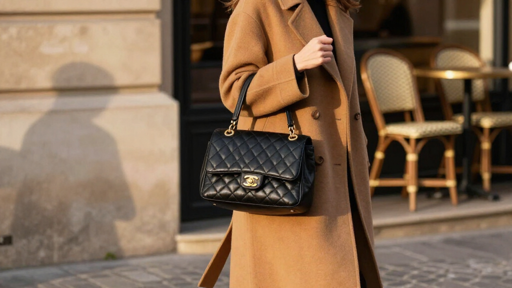 13 Best Luxury Black Handbags for 2026