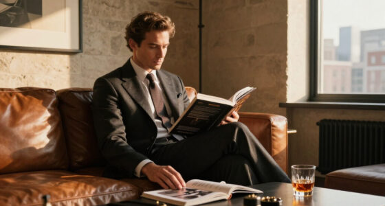 13 Best Men’s Luxury Fashion Books in 2026