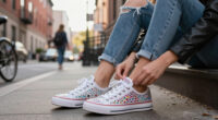 14 Best Bejeweled Sneakers for Sparkle Lovers in 2026
