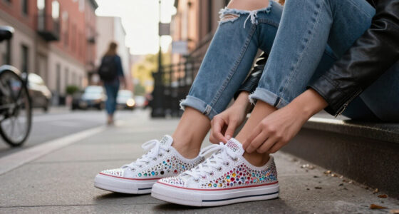 14 Best Bejeweled Sneakers for Sparkle Lovers in 2026
