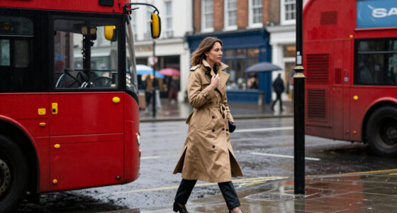 14 Best Burberry Outerwear for Classic Style and Everyday Wear in 2026