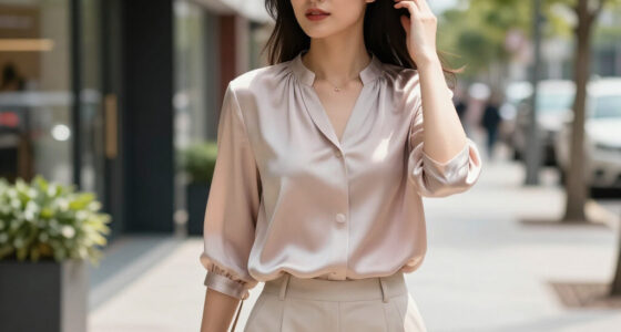 14 Best Elegant Fashion Tops in 2026