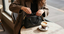 14 Best Luxury Black Handbags for 2026