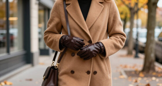 14 Best Luxury Fall Leather Gloves in 2026