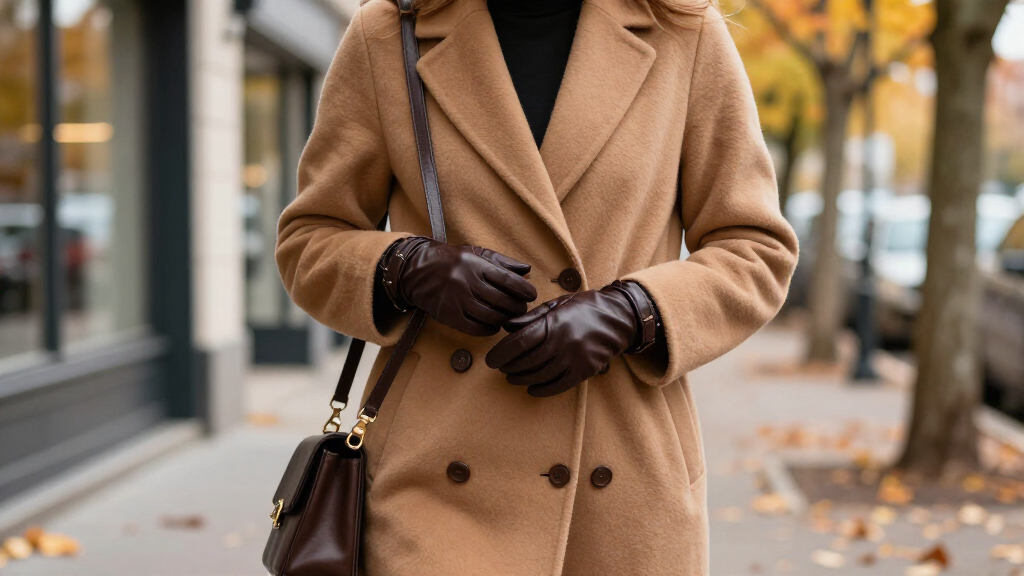 14 Best Luxury Fall Leather Gloves in 2026