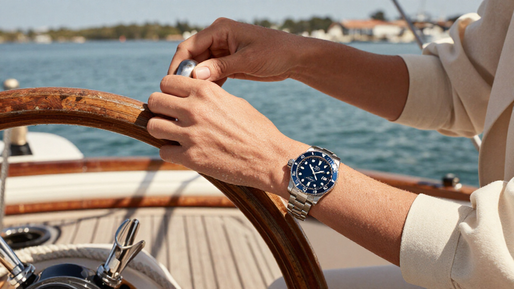 14 Best Luxury Marine Watches for Style and Everyday Wear in 2026