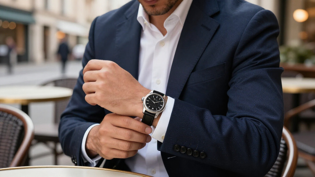 14 Best Luxury Men's Designer Watches for 2026