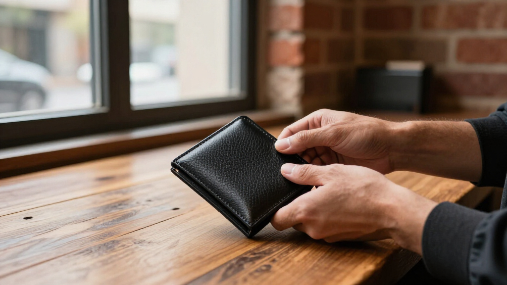 14 Best Luxury Men's Leather Wallets for Everyday Carry in 2026