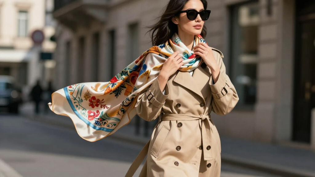 14 Best Luxury Silk Scarves for 2026