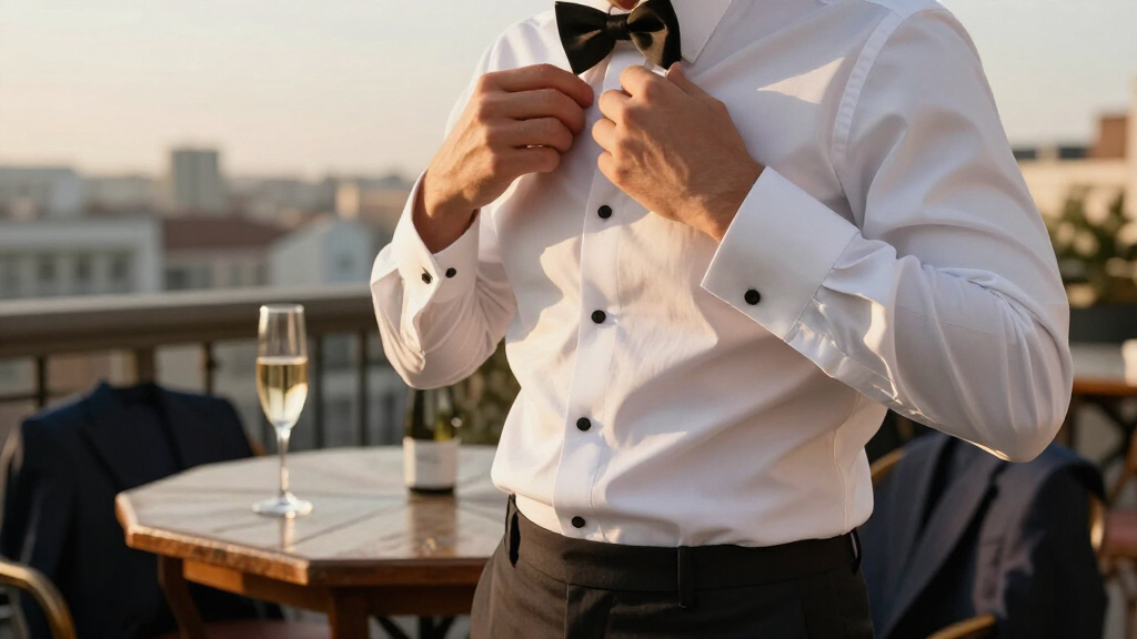 14 Best Tuxedo Shirts in 2026