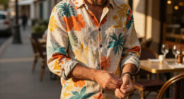 15 Best Colorful Men’s Shirts for Standout Warm-Weather Style in 2026