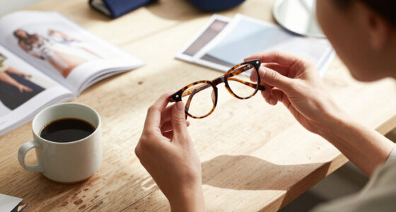 15 Best Designer Eyeglasses for Distinctive Everyday Style in 2026