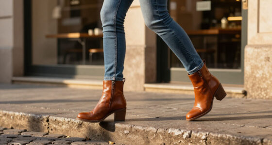 15 Best Designer Leather Ankle Boots for Women in 2026
