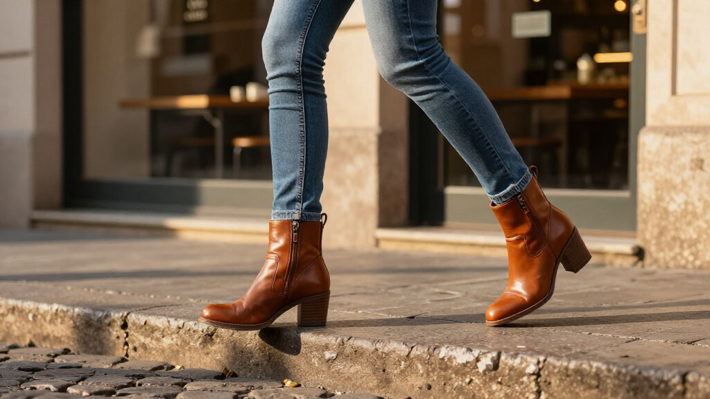 15 Best Designer Leather Ankle Boots for Women in 2026