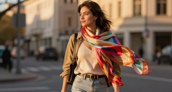 15 Best Designer Silk Scarves for Effortless Luxury Styling in 2026