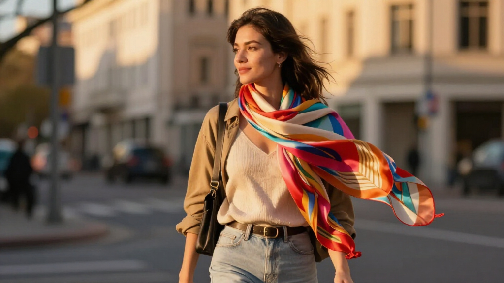 15 Best Designer Silk Scarves for Effortless Luxury Styling in 2026