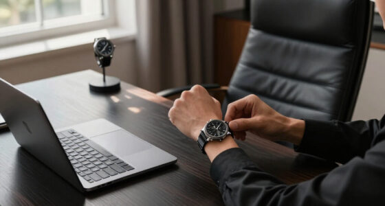 15 Best Luxury Black Watches in 2026