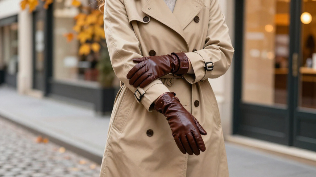 15 Best Luxury Fall Leather Gloves in 2026