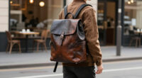 15 Best Luxury Leather Backpacks in 2026